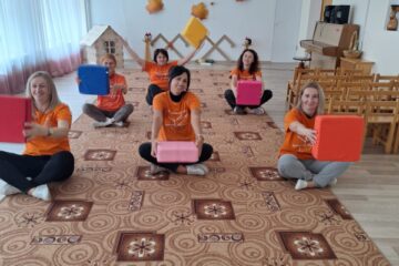 Latvijas veselības sporta nedēļa 2025. Aktīvā pauze darbā vietā. 13