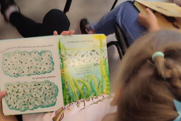 Grāmatu rīts “Maziem solīšiem lielajā grāmatu pasaulē” 9