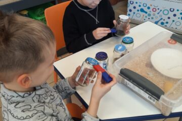 Projekta “STEM un pilsoniskā līdzdalība” norise “Magnēti” 88