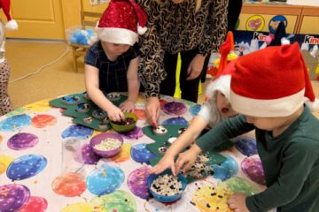 Piparkūku smarža katrā grupā 42