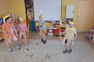 Atklātā nodarbība “Ceļojam pa pasauli”, 5.grupa “Spārīte” 10