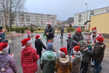 Ziemassvētku skrējiens ar vecākiem 2025 58