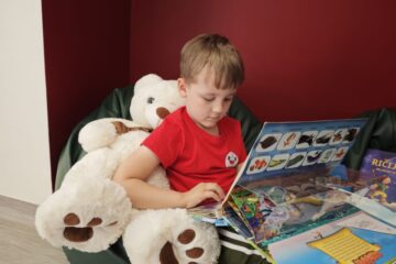 Grāmatu rīts “Maziem solīšiem lielajā grāmatu pasaulē” 18