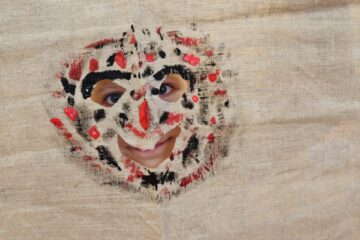 Atklātā nodarbība “Meteņi”, 5.grupa “Spārīte” 12