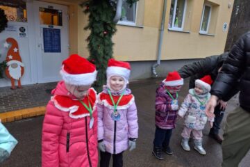 Ziemassvētku skrējiens ar vecākiem 2025 54