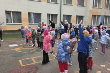 Olimpiskā diena 2026. “Katrs solis ir svarīgs- #sportiņā kopā!” 23