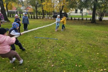 Eiropas Sporta nedēļa 2026 #BEACTIVE. Šķēršļu josla 12