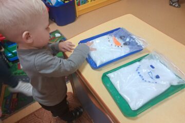 Atklātā nodarbība “Ziemas pasaka” 1.grupa “Pīlēns” 15