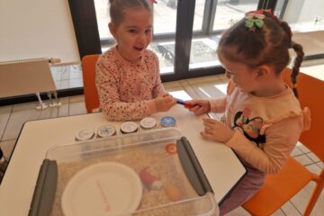 Projekta “STEM un pilsoniskā līdzdalība” norise “Magnēti” 112