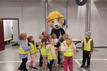 Mazie ugunsdzēsēji 47