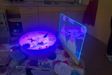 Atklātā nodarbība “Palīdzēsim rūķīšiem”. 6.grupa “Runcītis” 3