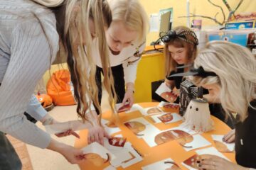 “Mazie spociņi un ķirbīši” 30