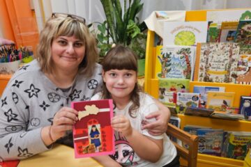 Atklātne Latvijai. Gaismas un Mīlestības meistarklase ar vacākiem. 5.grupa “Spārīte” 24